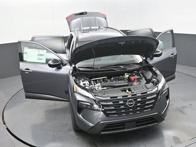 2027 Nissan ROGUE Dark Armor