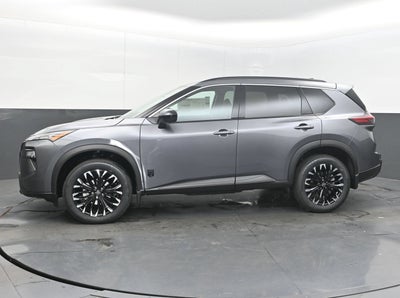 2027 Nissan ROGUE Dark Armor