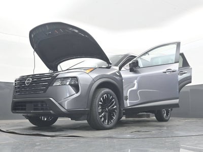 2027 Nissan ROGUE Dark Armor