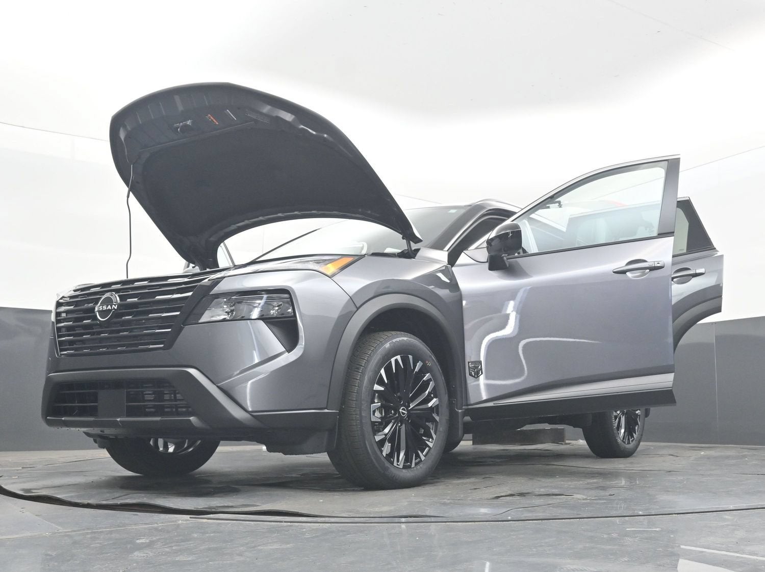 2027 Nissan ROGUE Dark Armor