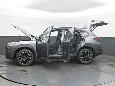 2027 Nissan ROGUE Dark Armor