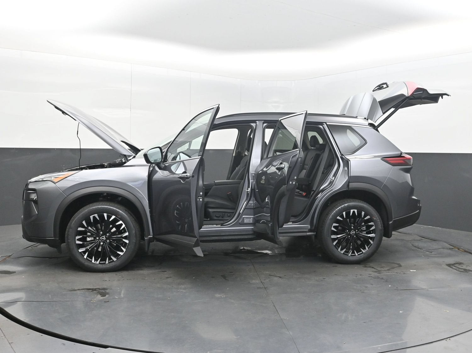 2027 Nissan ROGUE Dark Armor