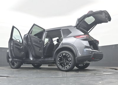 2027 Nissan ROGUE Dark Armor