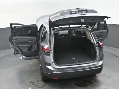 2027 Nissan ROGUE Dark Armor