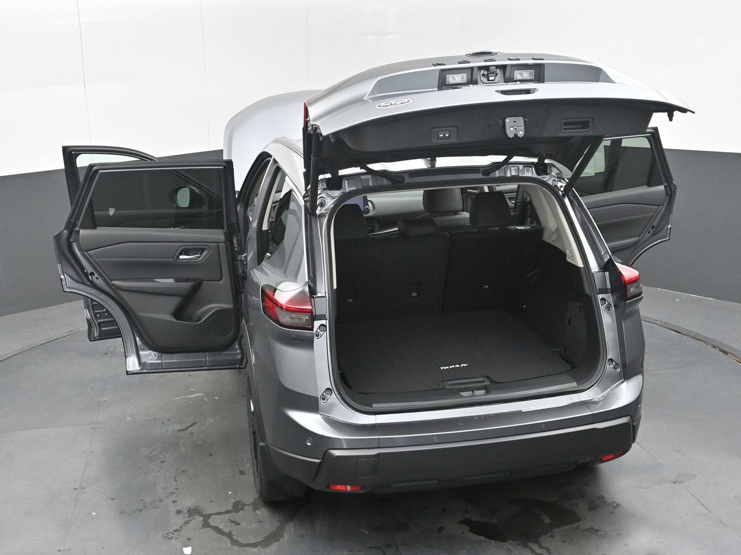 2027 Nissan ROGUE Dark Armor