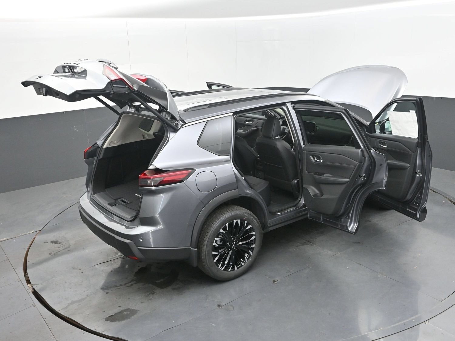 2027 Nissan ROGUE Dark Armor