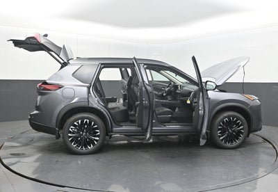 2027 Nissan ROGUE Dark Armor
