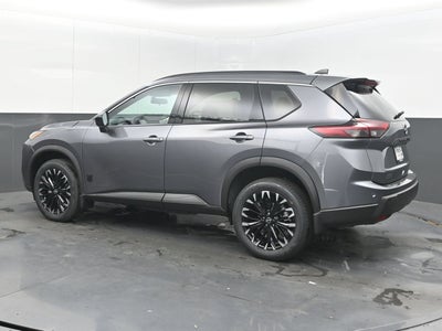 2027 Nissan ROGUE Dark Armor