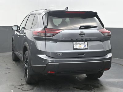 2027 Nissan ROGUE Dark Armor