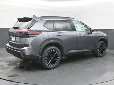 2027 Nissan ROGUE Dark Armor