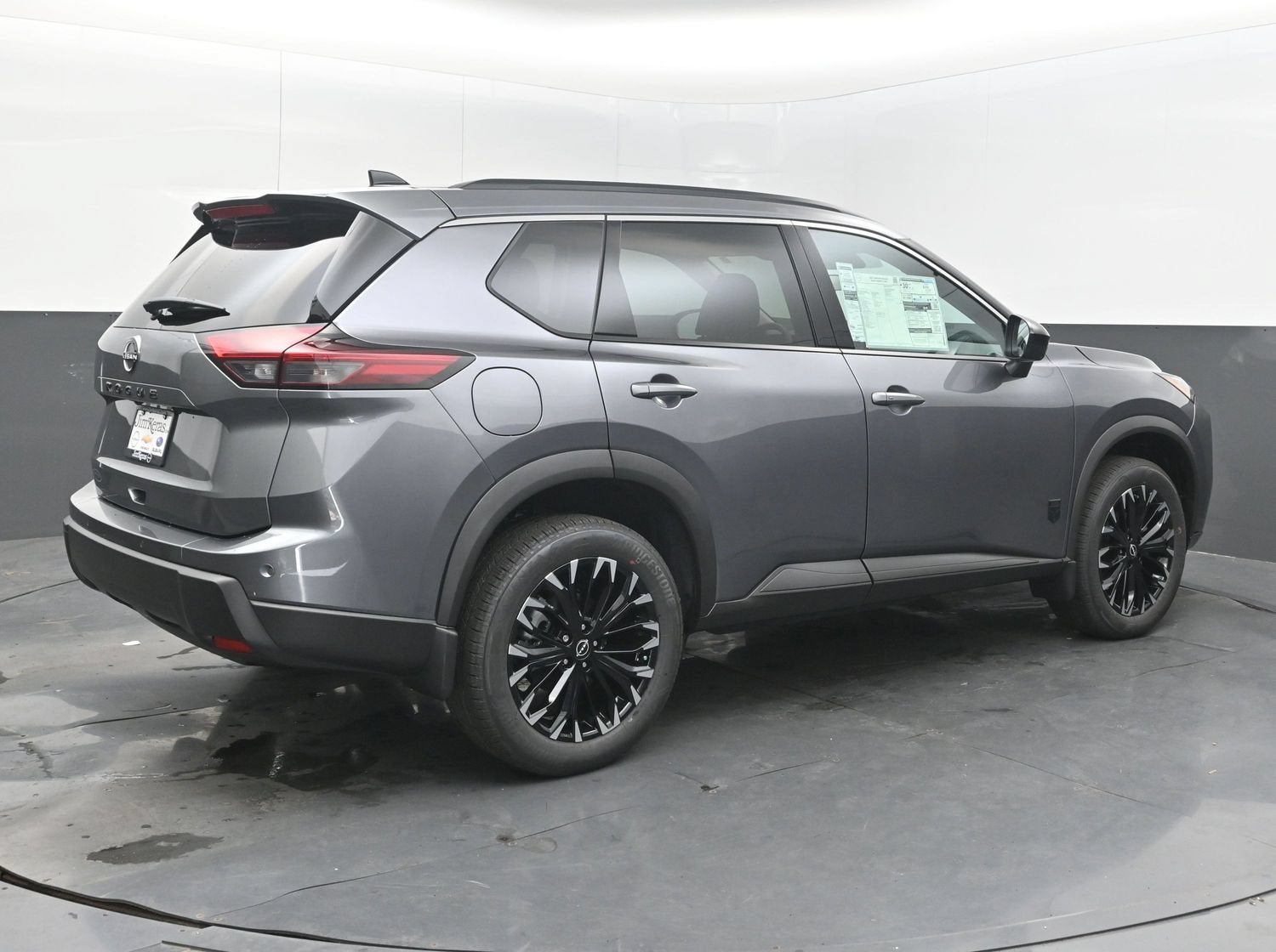 2027 Nissan ROGUE Dark Armor
