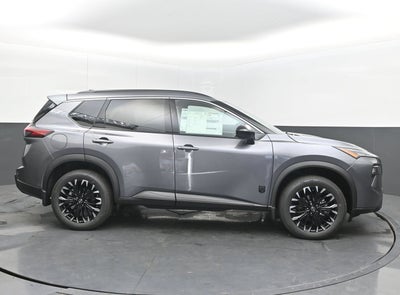 2027 Nissan ROGUE Dark Armor