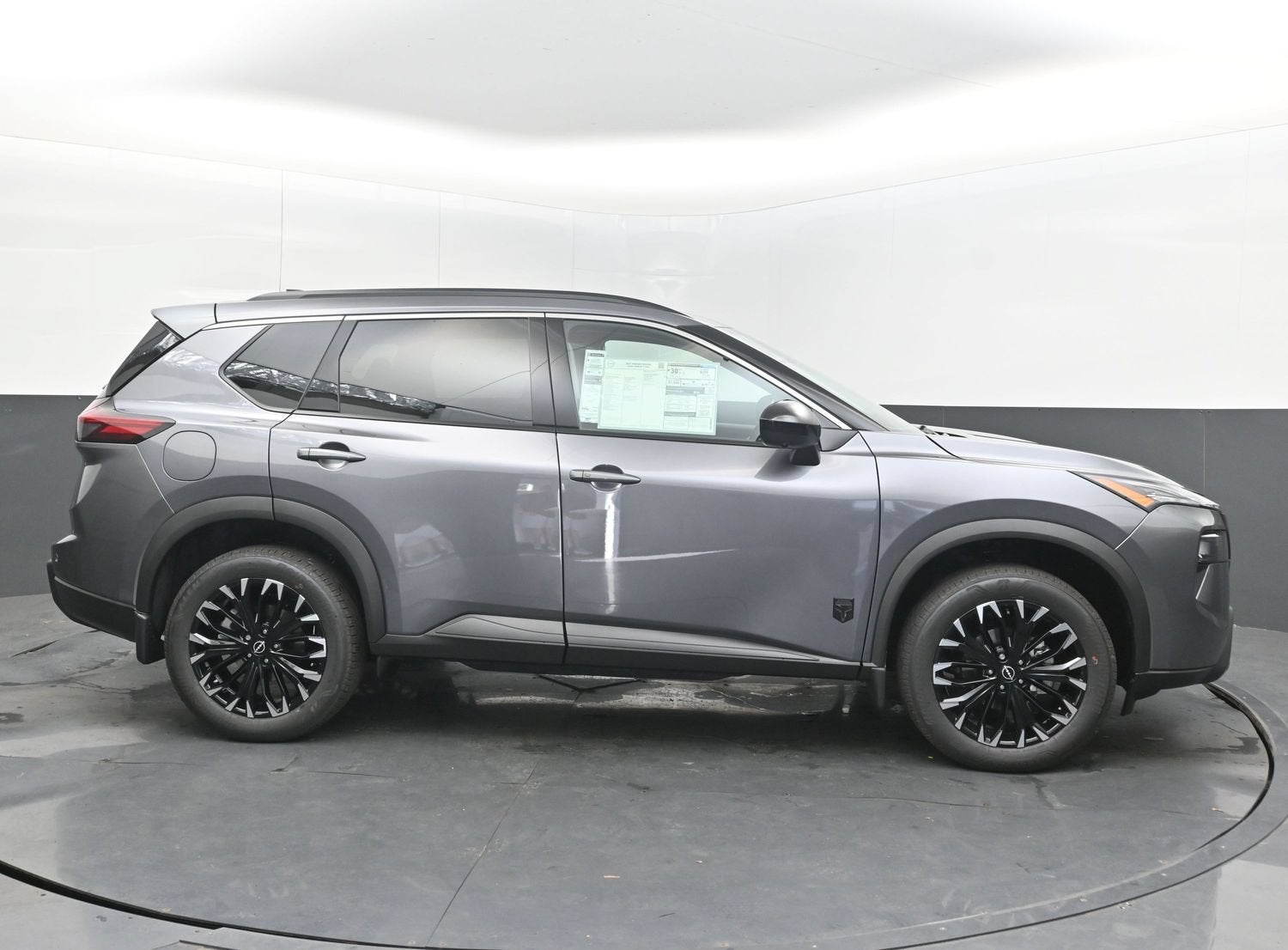 2027 Nissan ROGUE Dark Armor
