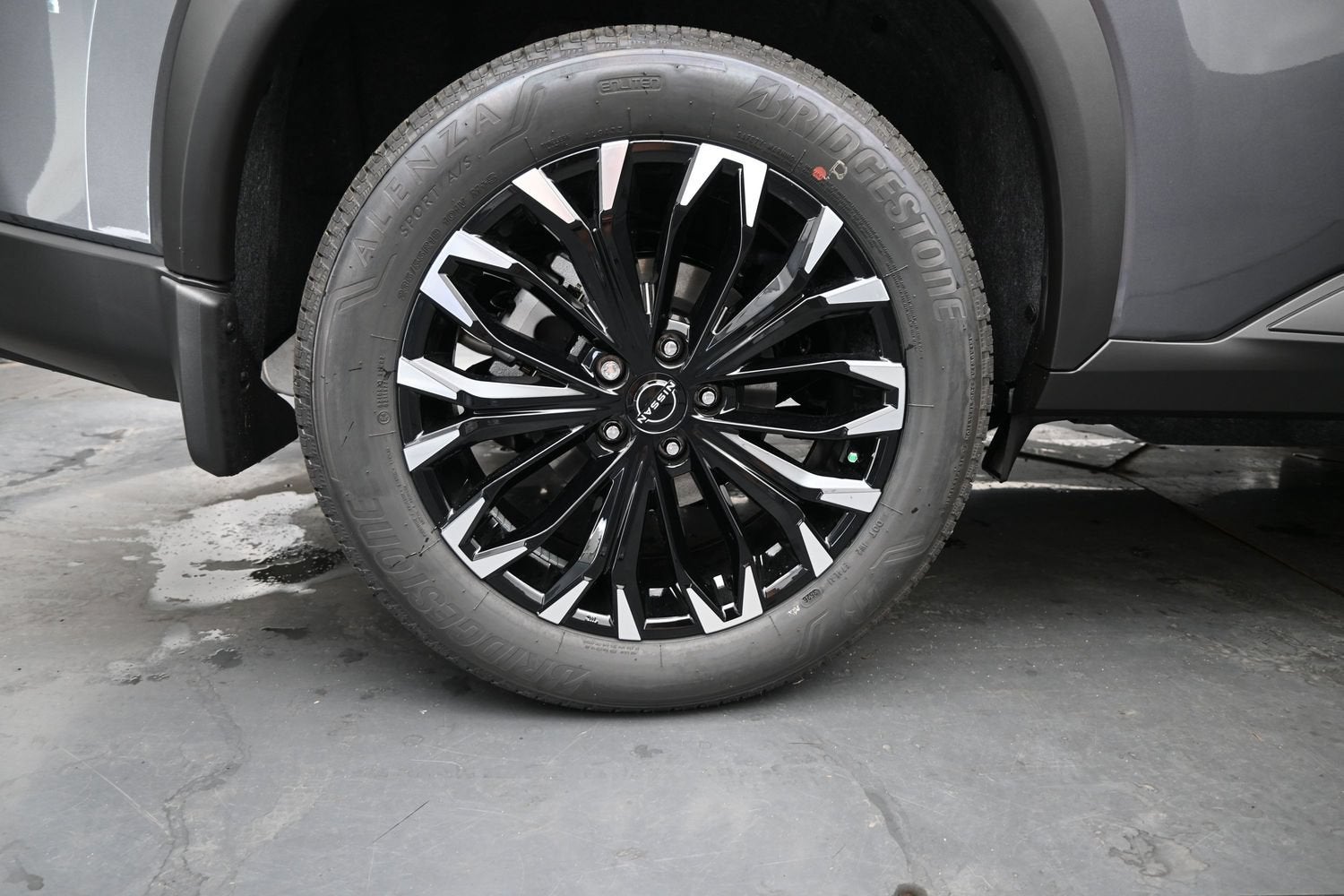 2027 Nissan ROGUE Dark Armor