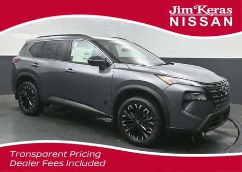 2027 Nissan Rogue Dark Armor™