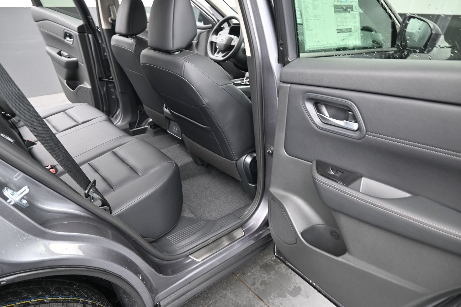 2027 Nissan Rogue Dark Armor™
