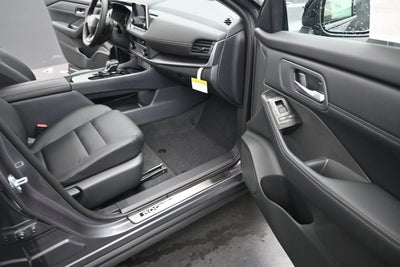 2027 Nissan Rogue Dark Armor™