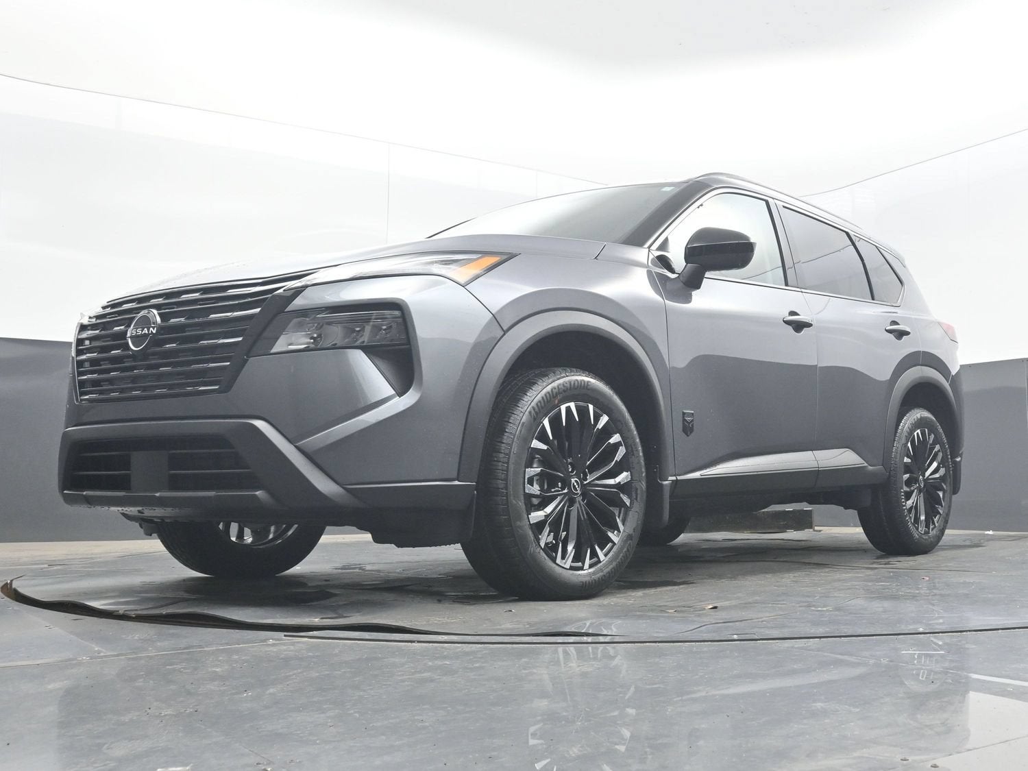 2027 Nissan Rogue Dark Armor™