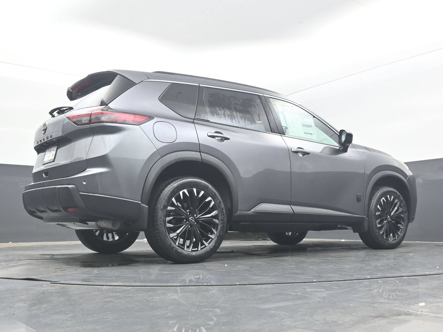 2027 Nissan Rogue Dark Armor™