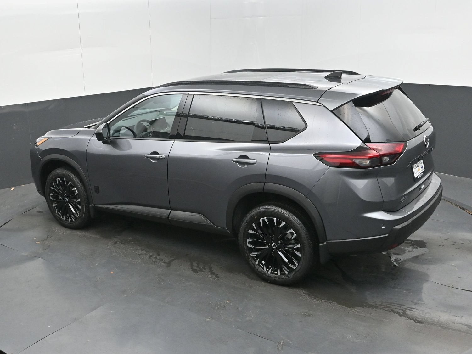 2027 Nissan Rogue Dark Armor™