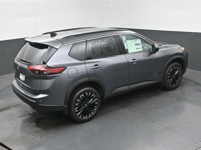 2027 Nissan Rogue Dark Armor™