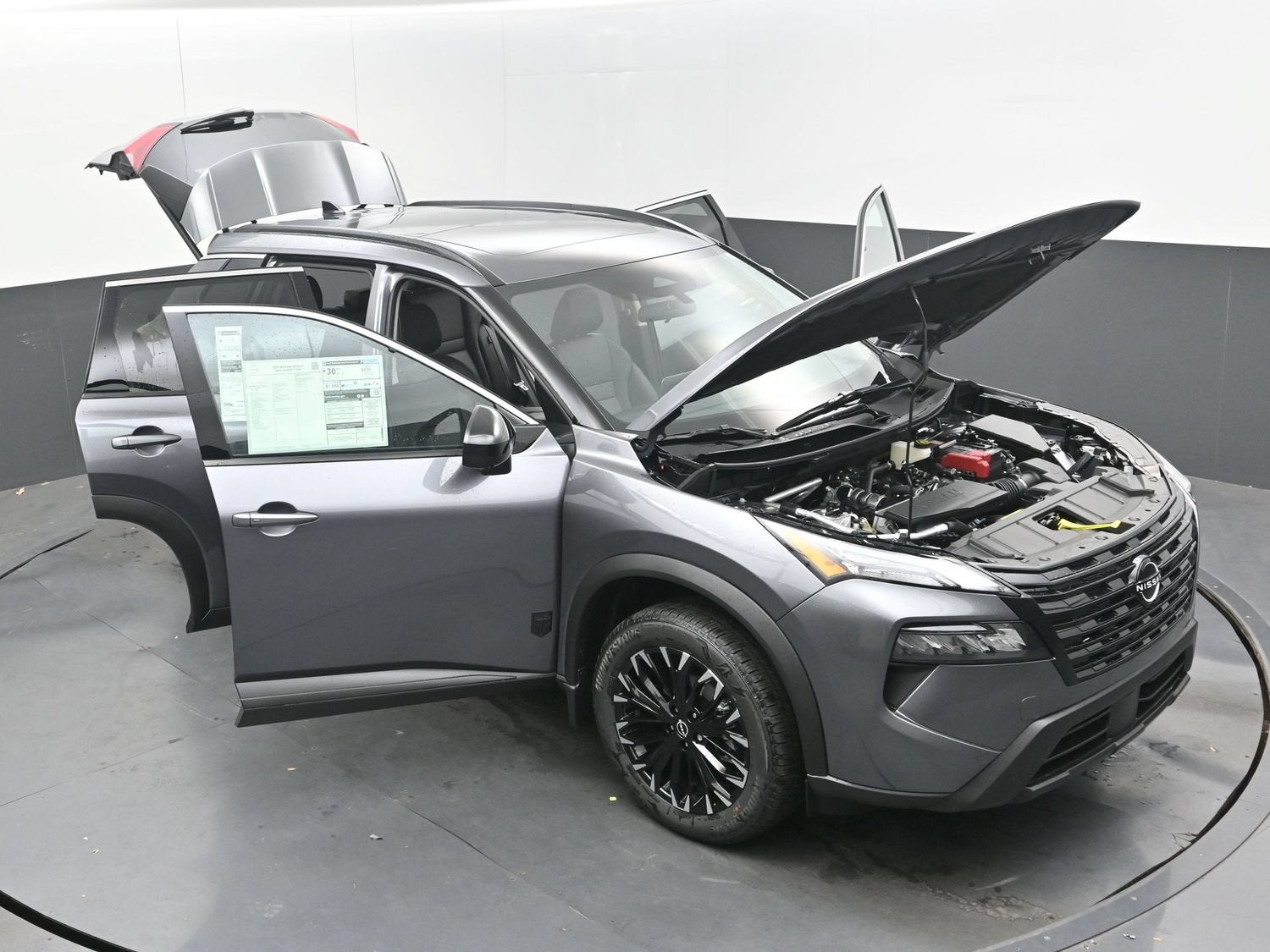 2027 Nissan Rogue Dark Armor™