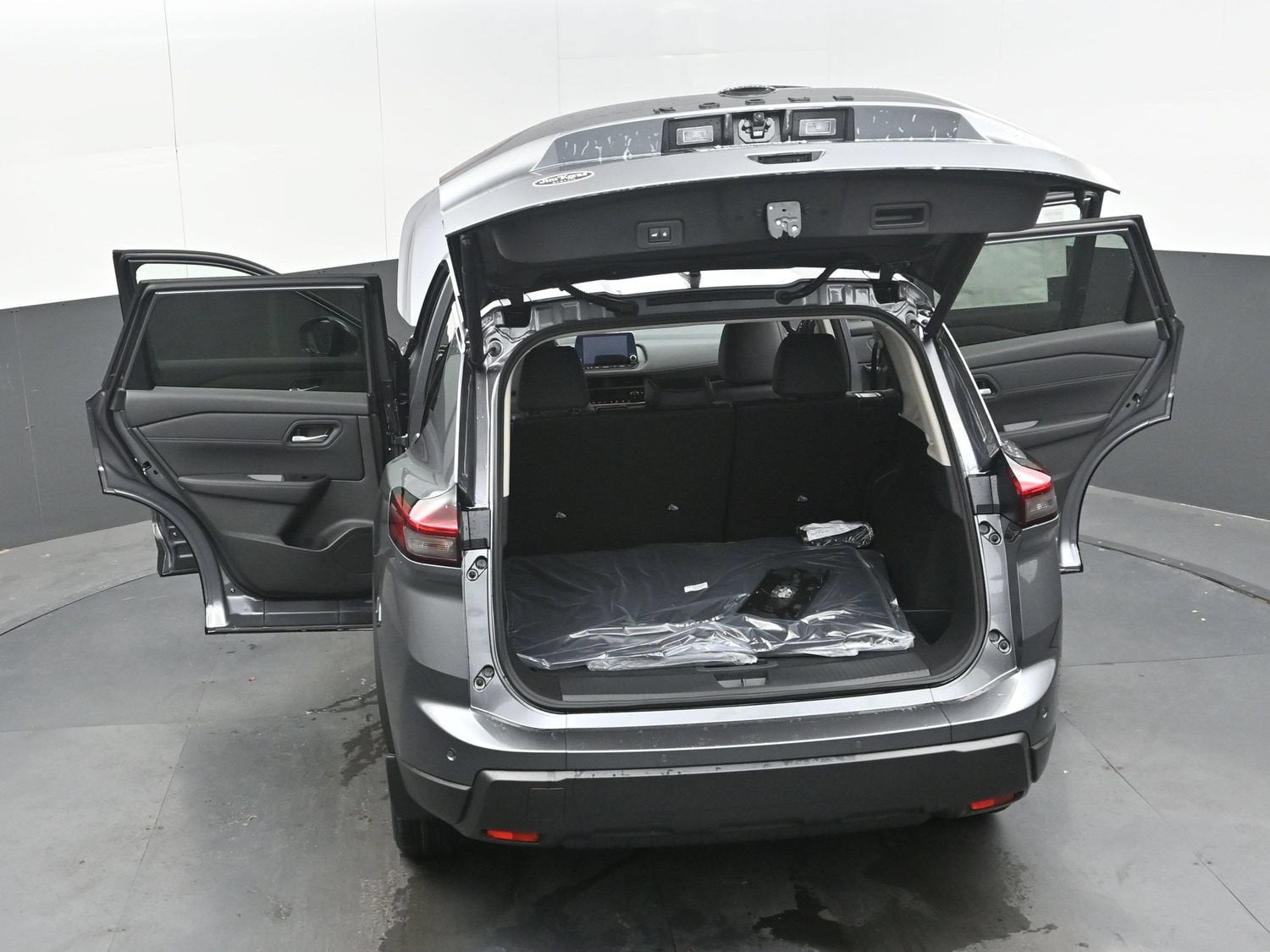2027 Nissan Rogue Dark Armor™