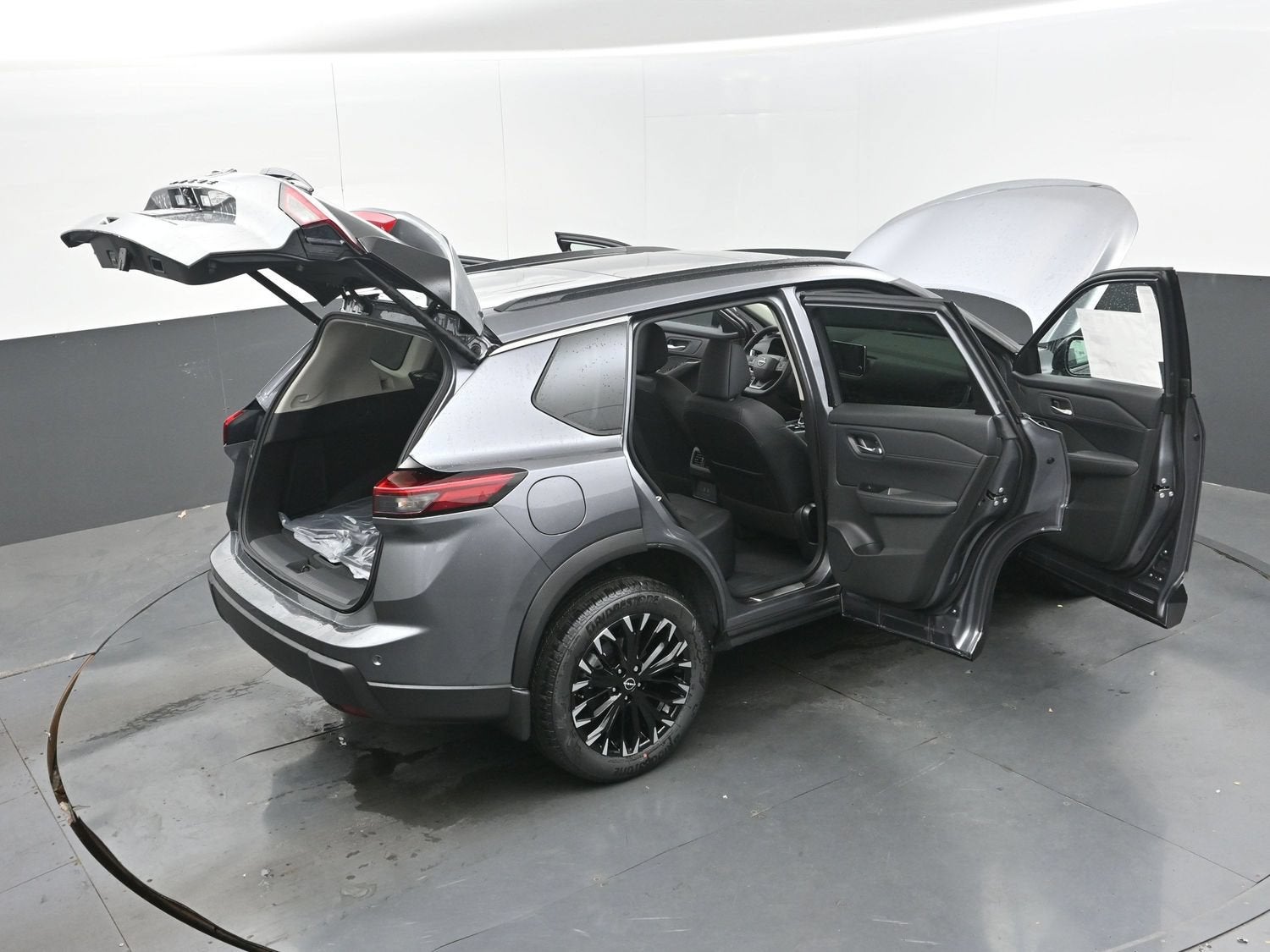 2027 Nissan Rogue Dark Armor™