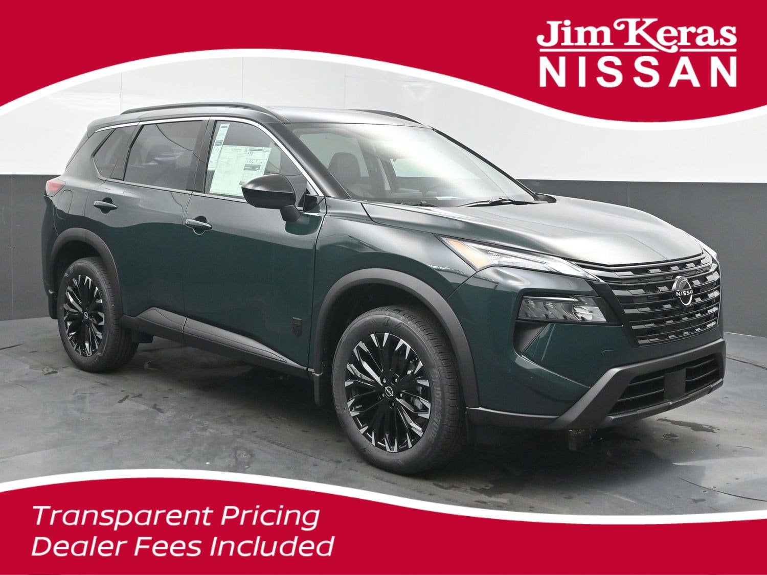 2027 Nissan ROGUE Base