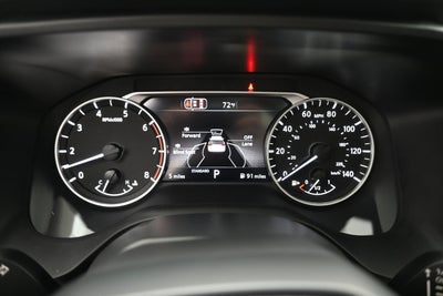 2027 Nissan ROGUE Base