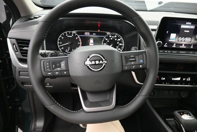 2027 Nissan ROGUE Base