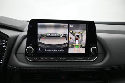 2027 Nissan ROGUE Base