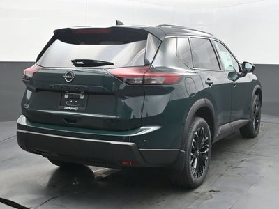 2027 Nissan ROGUE Base