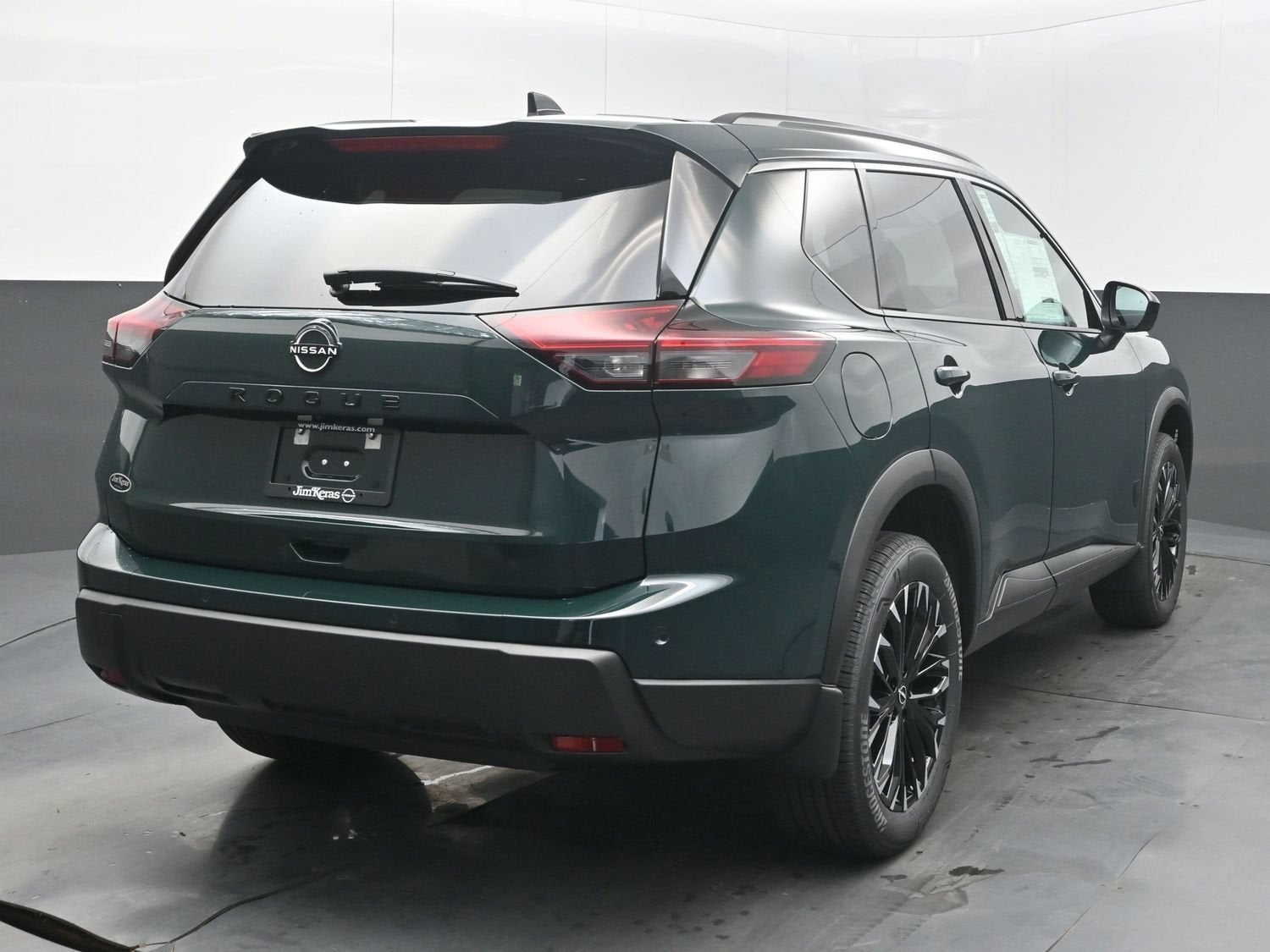 2027 Nissan ROGUE Base
