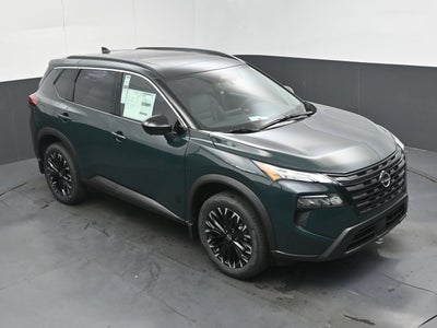 2027 Nissan ROGUE Base