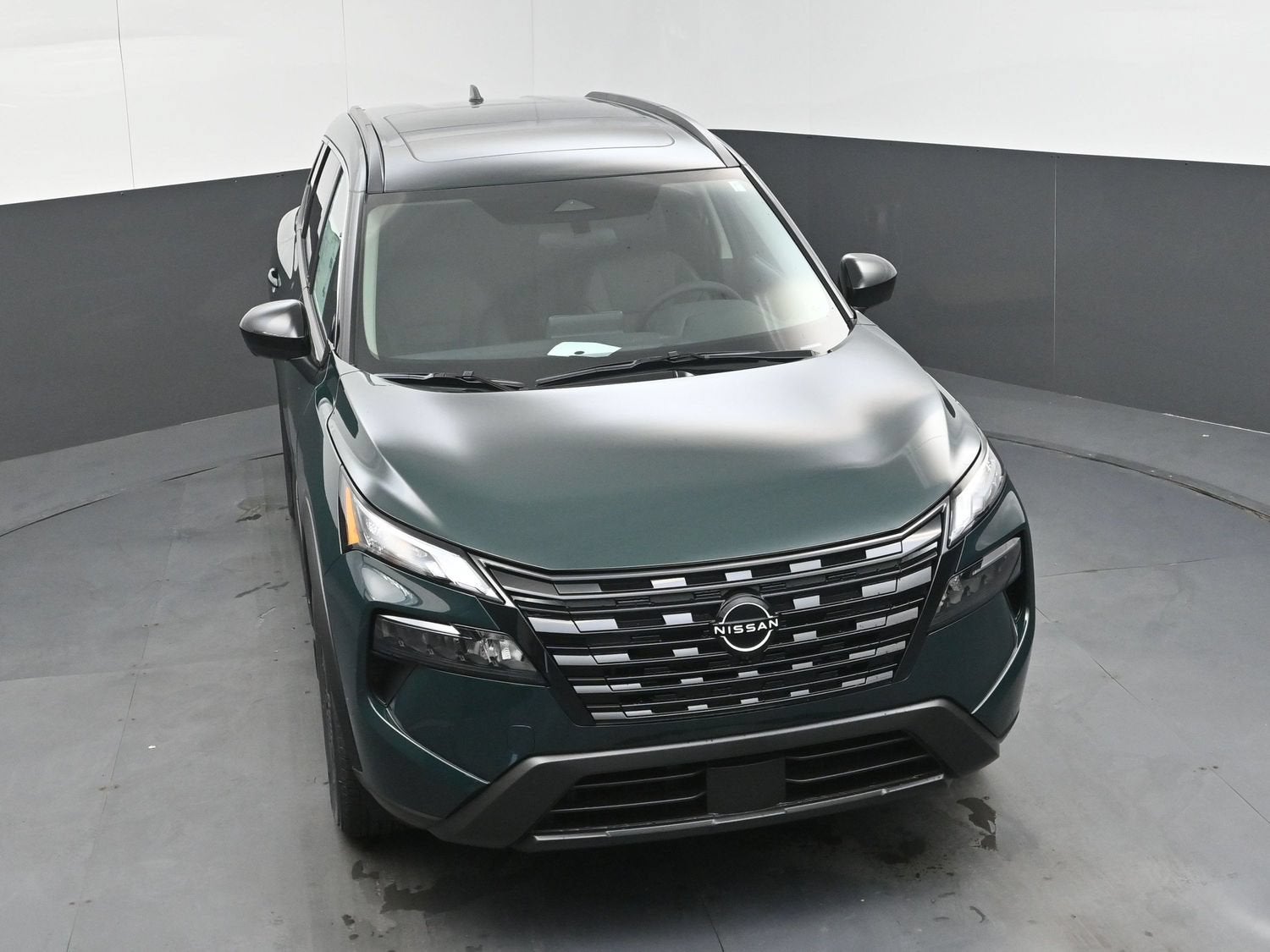 2027 Nissan ROGUE Base