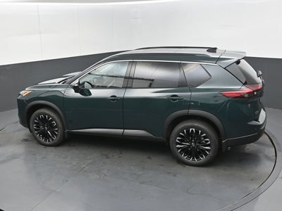 2027 Nissan ROGUE Base