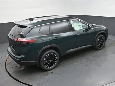 2027 Nissan ROGUE Base