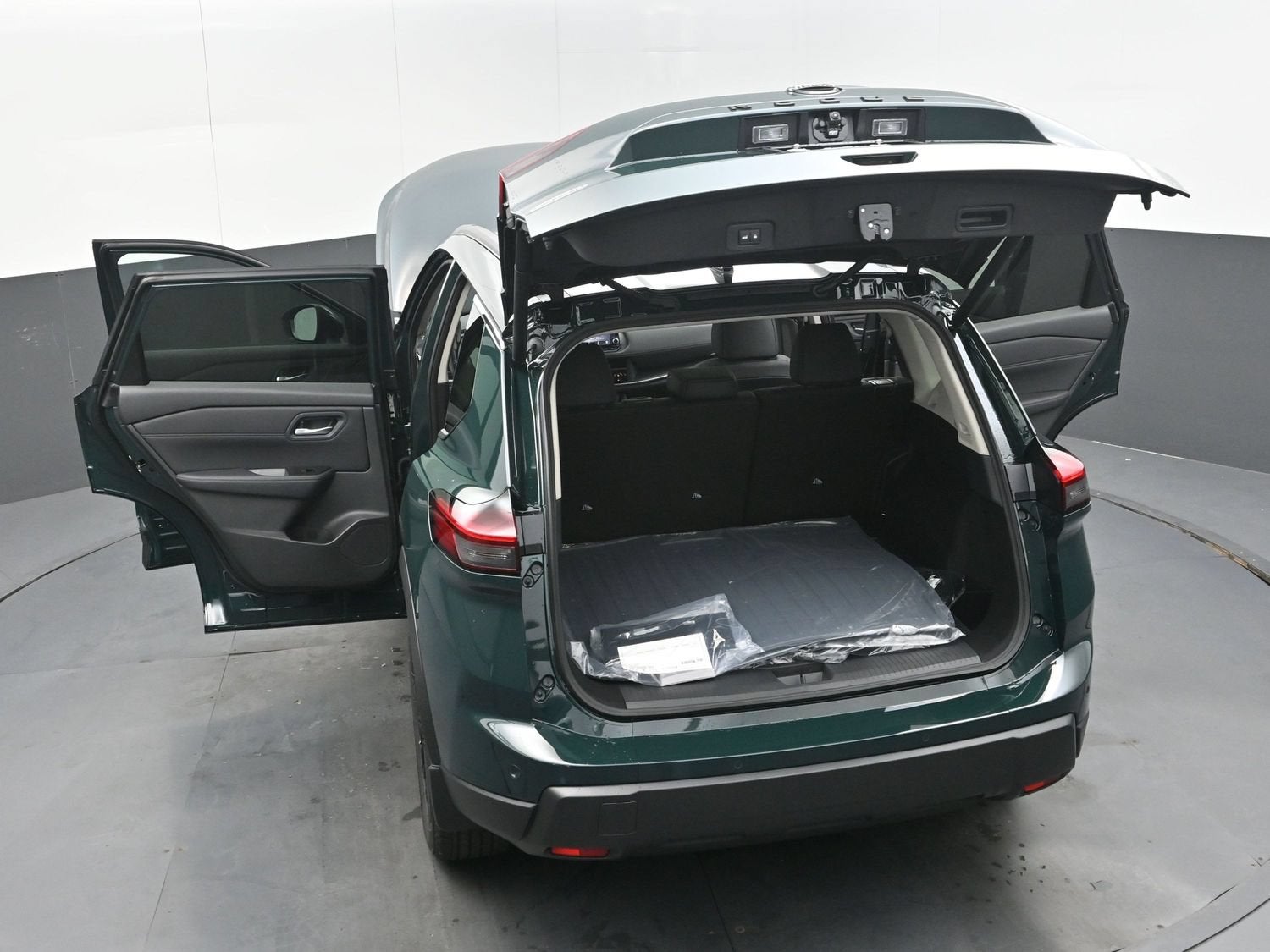 2027 Nissan ROGUE Base