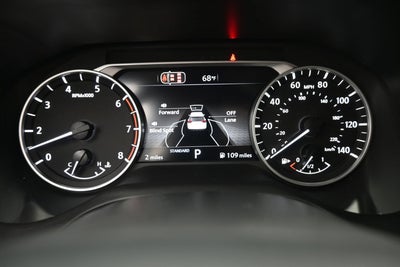 2027 Nissan ROGUE SV