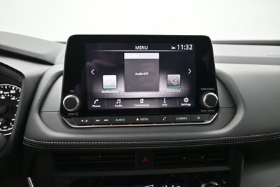 2027 Nissan ROGUE SV