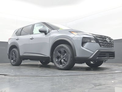 2027 Nissan ROGUE SV