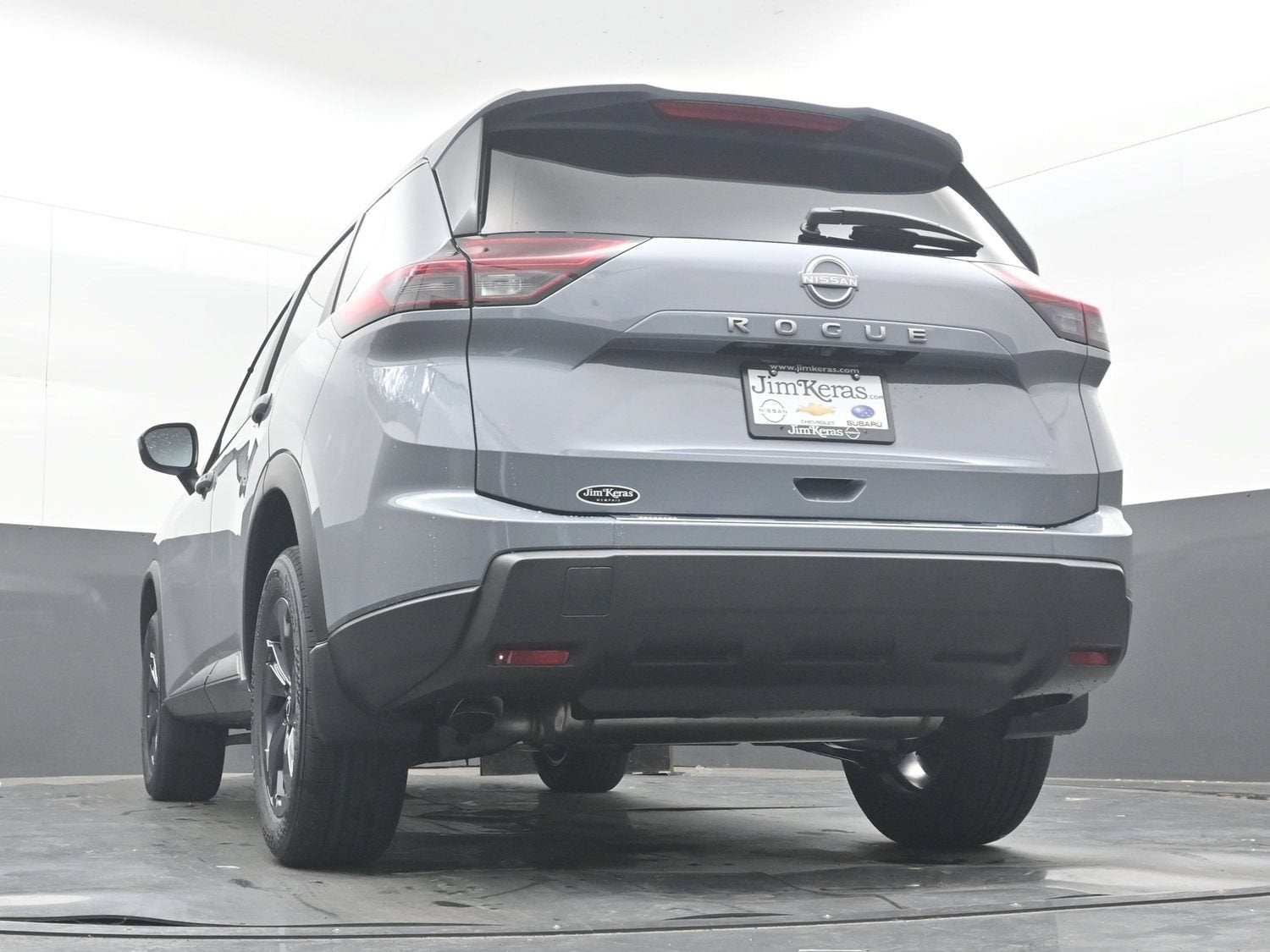 2027 Nissan ROGUE SV
