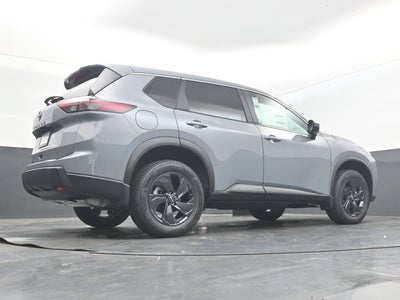 2027 Nissan ROGUE SV