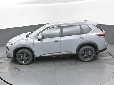2027 Nissan ROGUE SV