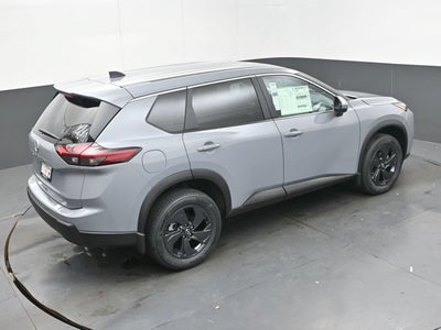 2027 Nissan ROGUE SV