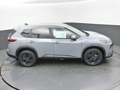 2027 Nissan ROGUE SV