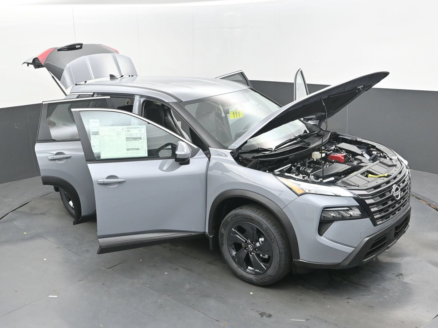 2027 Nissan ROGUE SV