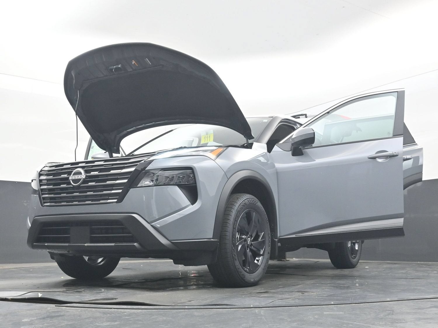 2027 Nissan ROGUE SV
