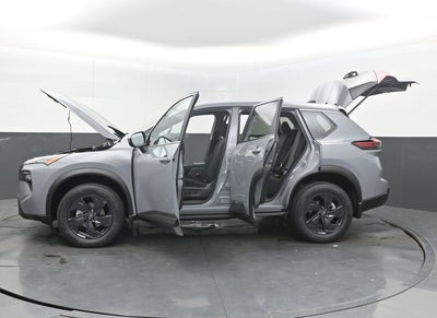 2027 Nissan ROGUE SV